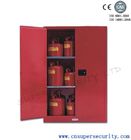 Chemie-brennbare Flüssigkeits-Speicher mit einzelner manueller Tür, Treibstoff-Speicher-Kabinette