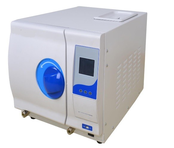 Der Klassen-B zahnmedizinischer medizinischer Edelstahl 304 Autoklav-Dampf-des Sterilisator-2000W