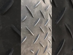 Schwere Straßenmatte2