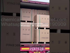 Außenlager für chemische Stoffe