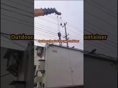 Außenlager für chemische Stoffe