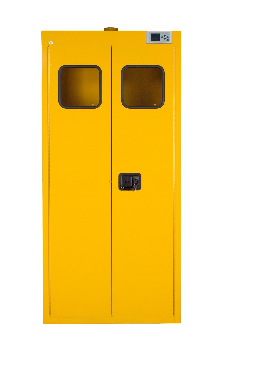 Neueste Unternehmensblogs über SUPER stellt ein Compliance-Ready-Gasflaschen-Speicherschrank vor