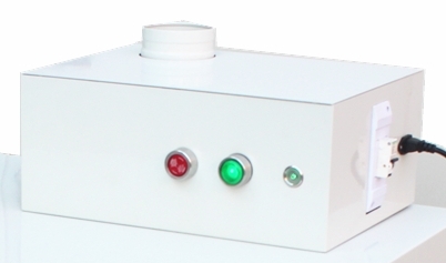 Neueste Unternehmensblogs über Industrielle Sicherheitsfilteranlage Upgrade: FB400GV/HU geprüft nach EN 1822 und EN 14387