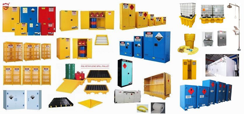 Neueste Unternehmensblogs über Wuxi Super Security Equipment erweitert standardisierte industrielle Sicherheitslagerschränke für globale Märkte