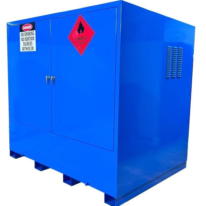 Neueste Unternehmensblogs über How to Choose the Right Drum Storage Solution for Your Facility