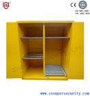 Horizontale brennbare Speicherkabinette mit 2 Handbuch-nahen Türen, feuern sichere Kabinette ab