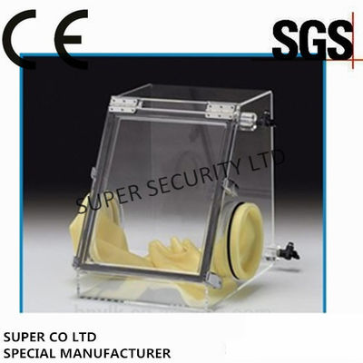 kaufen Kleine Laborhandschuhschachtel/Vakuumhandschuhschachtel für die Prüfung unter Siegelatmosphäre Online-Herstellung