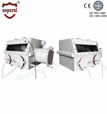 kaufen Biochemictry-Laborhandschuhschachtel mit Druck-Kontrollsystem Online-Herstellung