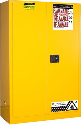 kaufen chemisches vertieftes Speicher-Kabinett des Griff-1-Door explosionssicher Online-Herstellung