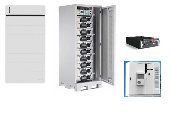 kaufen Solarspeichersystem für gewerbliche und industrielle Energie, Speicher 100 kW-2 MW, Batterie-Energiespeicher Online-Herstellung