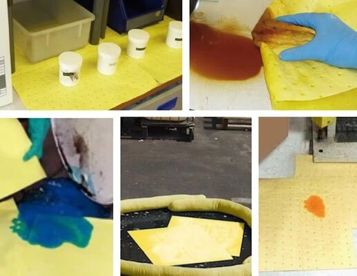 kaufen Chemische Spülreinigungskits in Australien 40L mit einer Tasche 400*500*120mm Online-Herstellung