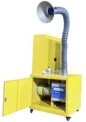 kaufen Die Revolution der sauberen Luft: Integration von HEPA- und Kohlenstofffiltern für gesündere Laborumgebungen Online-Herstellung