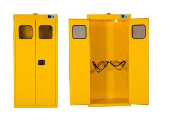 kaufen Gasflaschen-Lagerschrank 75 mm für 1–4 Flaschen Online-Herstellung