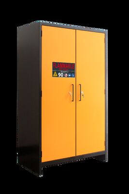 kaufen SUPER EN14470 90-Minuten-feuerbeständiger Chemikalienlagerschrank Online-Herstellung