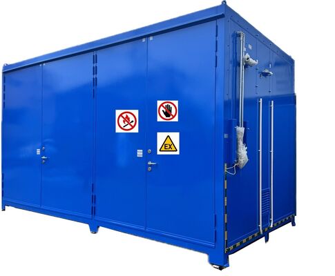 kaufen Outdoor   Lithium-Ionen   Batterie   Speicherung   -   Mittel Online-Herstellung