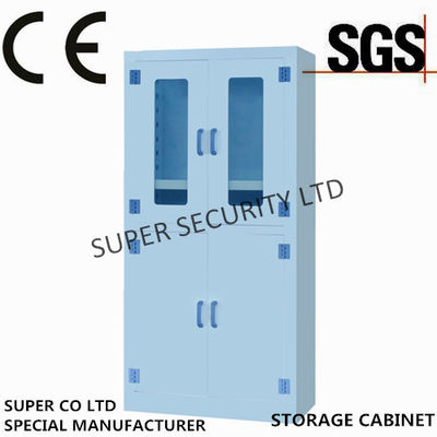 kaufen Krankenhaus-/Labormedizinische Speicher-Kabinette für medizinisches, die Phosphor-, Chromsäuren speichernd Online-Herstellung