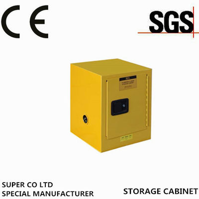 kaufen Setzen Sie oberste gelbe Farbe/brennbare Speicherkabinette mit Feuer-Beweis auf die Bank Online-Herstellung